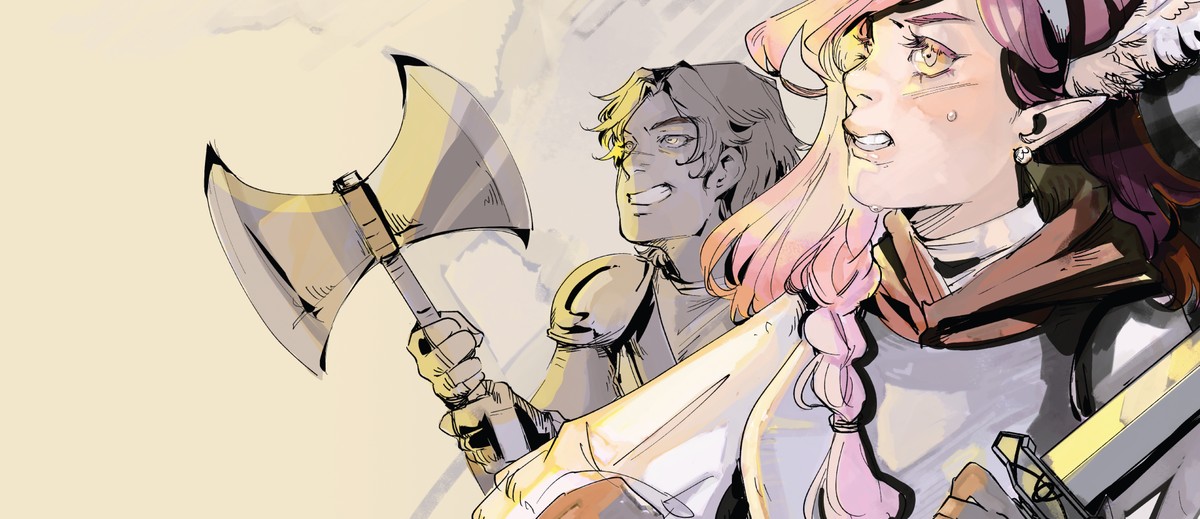 'مانغا العربية' تحظى بحضور واسع 