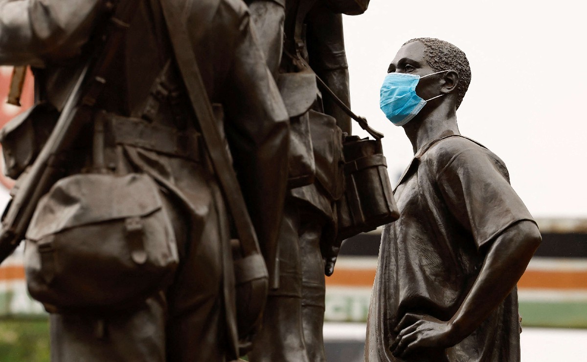 تصاعد الاستياء الشعبي في كينيا من التواجد العسكري الأجنبي 