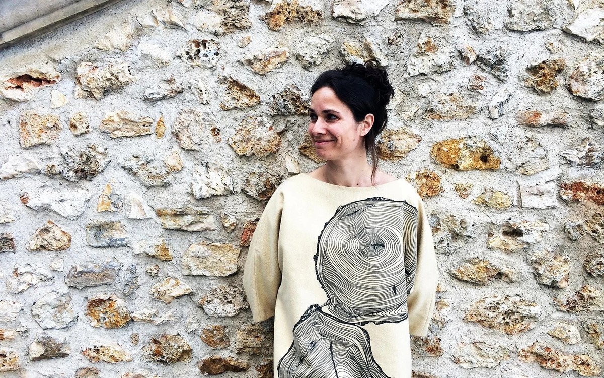 الكاتبة الفرنسية بيرونجير كورنو