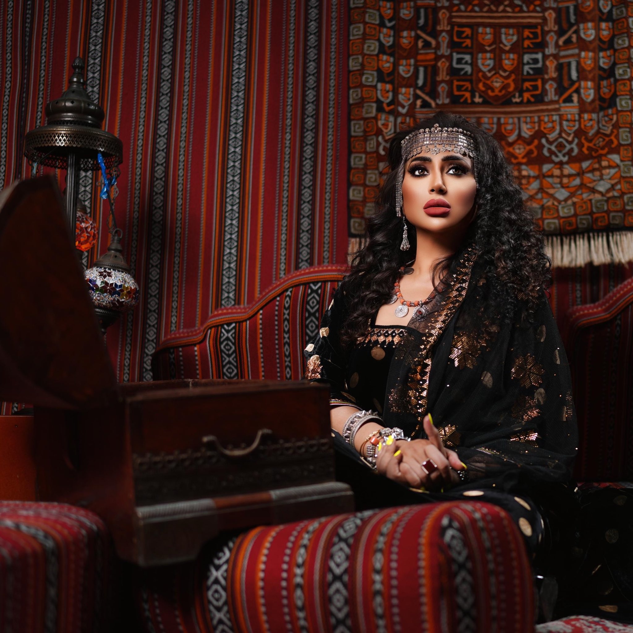  شيماء سبت تراهن على العمل في الموسم المقبل