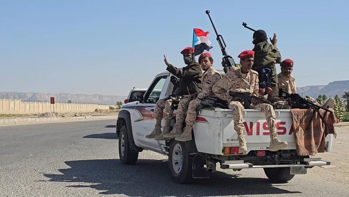 القوات الجنوبية تؤكد أن  حربها على الإرهاب 