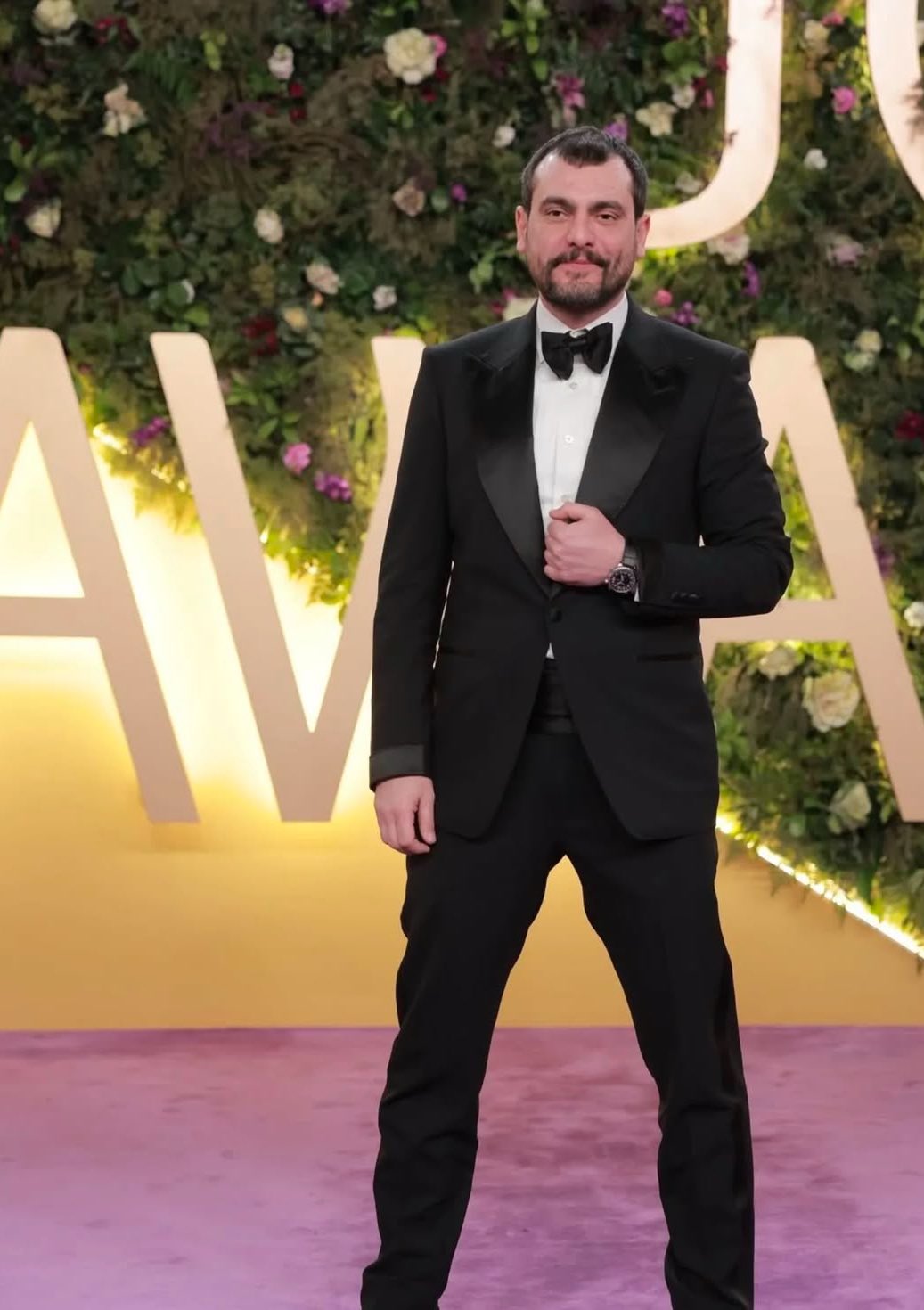 سامر اسماعيل يتابع مشواره في الدراما المعربة