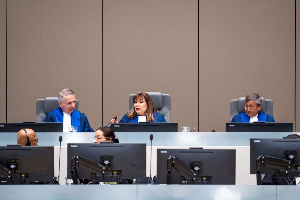 الجنائية الدولية تثبت اختصاصها في غزة