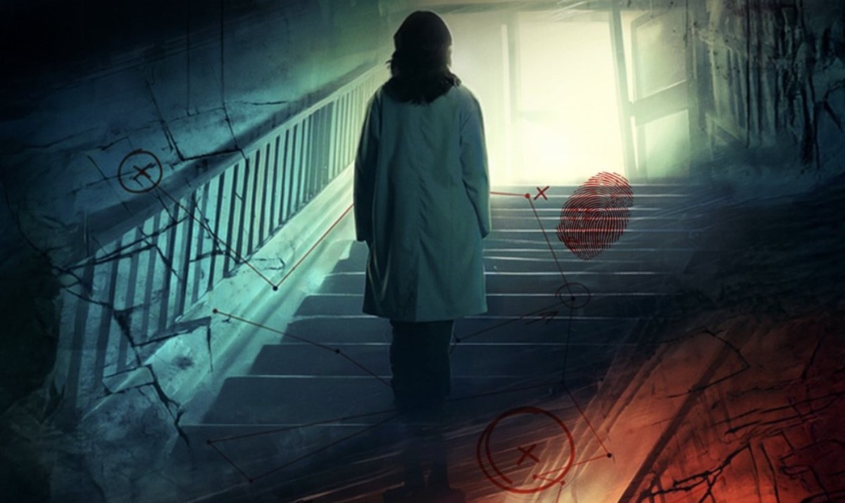 مسلسل 'أثر بارد'