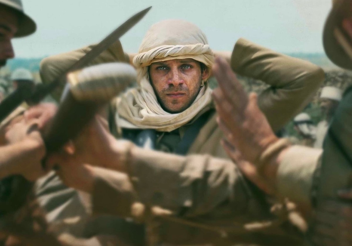 فيلم 'فلسطين 36'