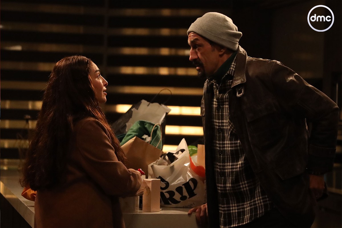 مسلسل 'حد أقصى'