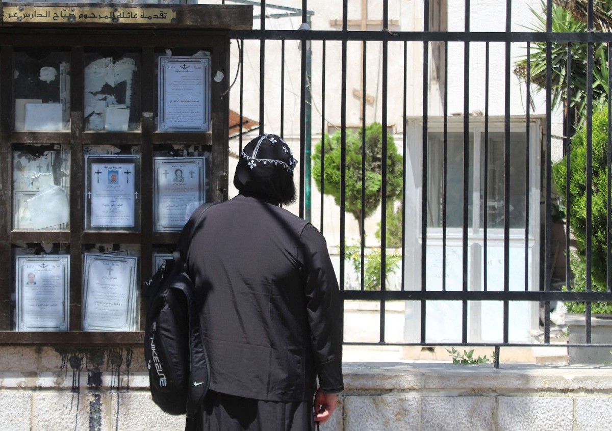 آلاف السوريين لا يزالون ينتظرون كشف حقيقة اختفاء ذويهم 