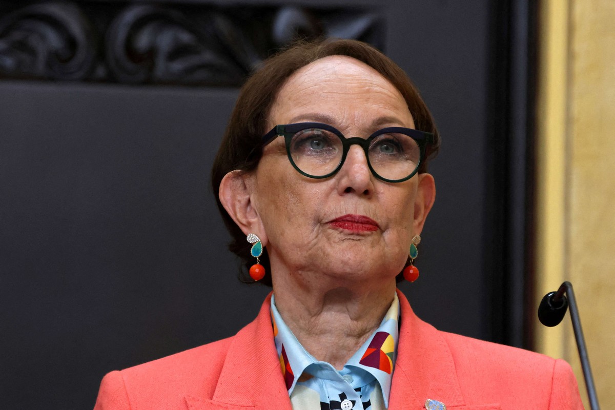 نائبة رئيس كوستاريكا السابقة الأوفر حظا 