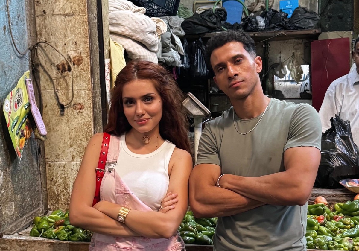 مسلسل 'بطل العالم'