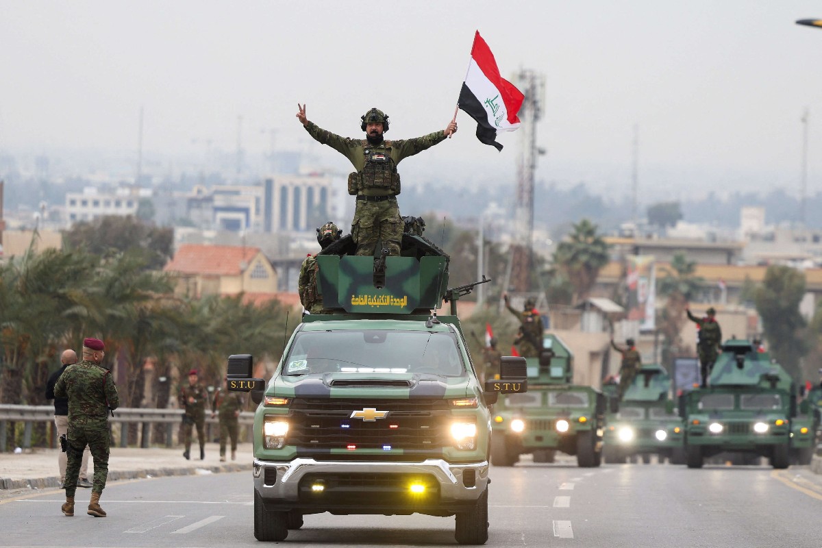 عراق المستقبل لا يمكن أن يُبنى بالخوف