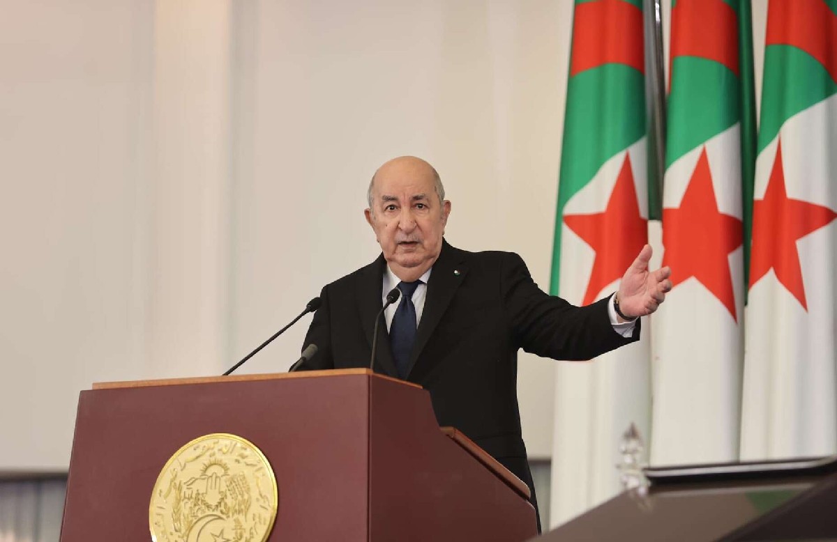 تبون وعد مرارا بمكافحة الفساد المالي