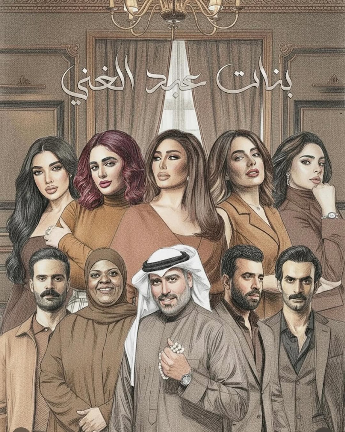 تجربة إنسانية هادئة 