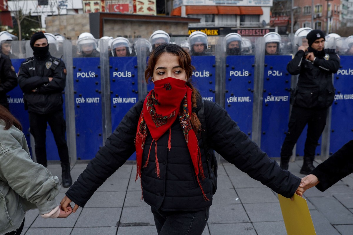 تضامن كردي في المنطقة