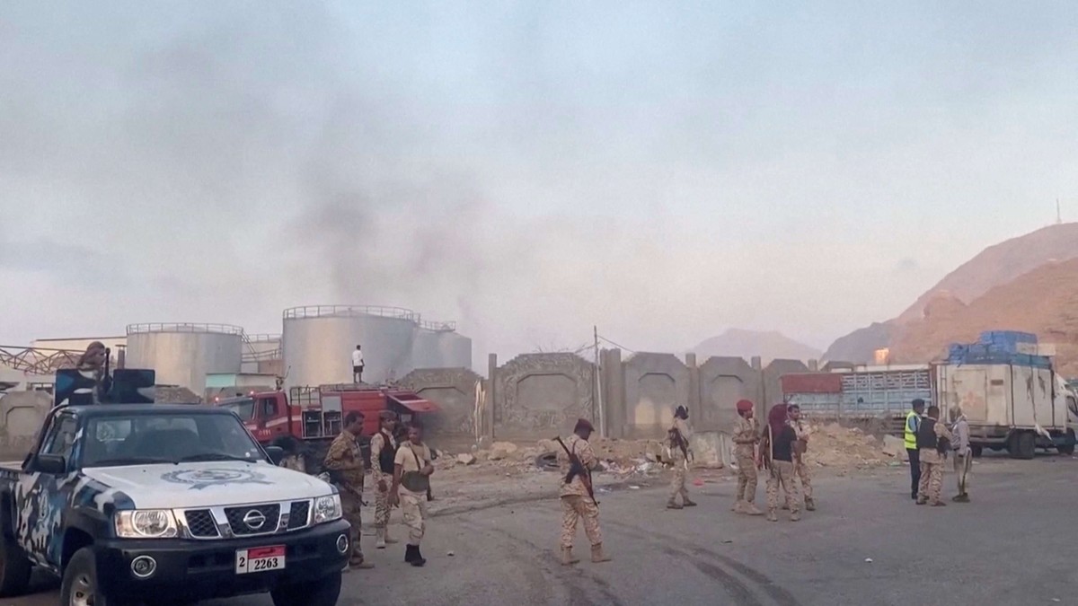 فصل جديد من الصراع في اليمن