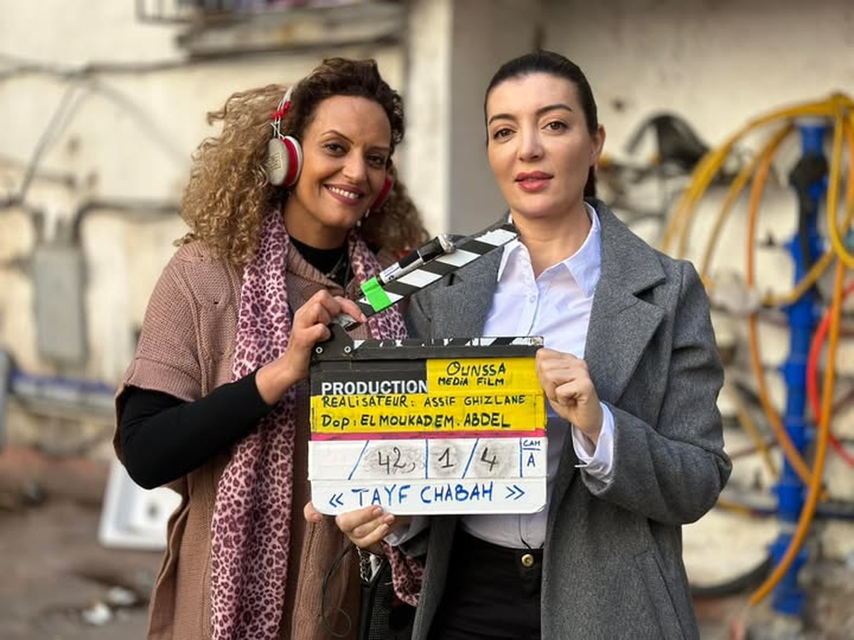 غزلان أسيف تراهن على تقديم تجربة درامية مختلفة 