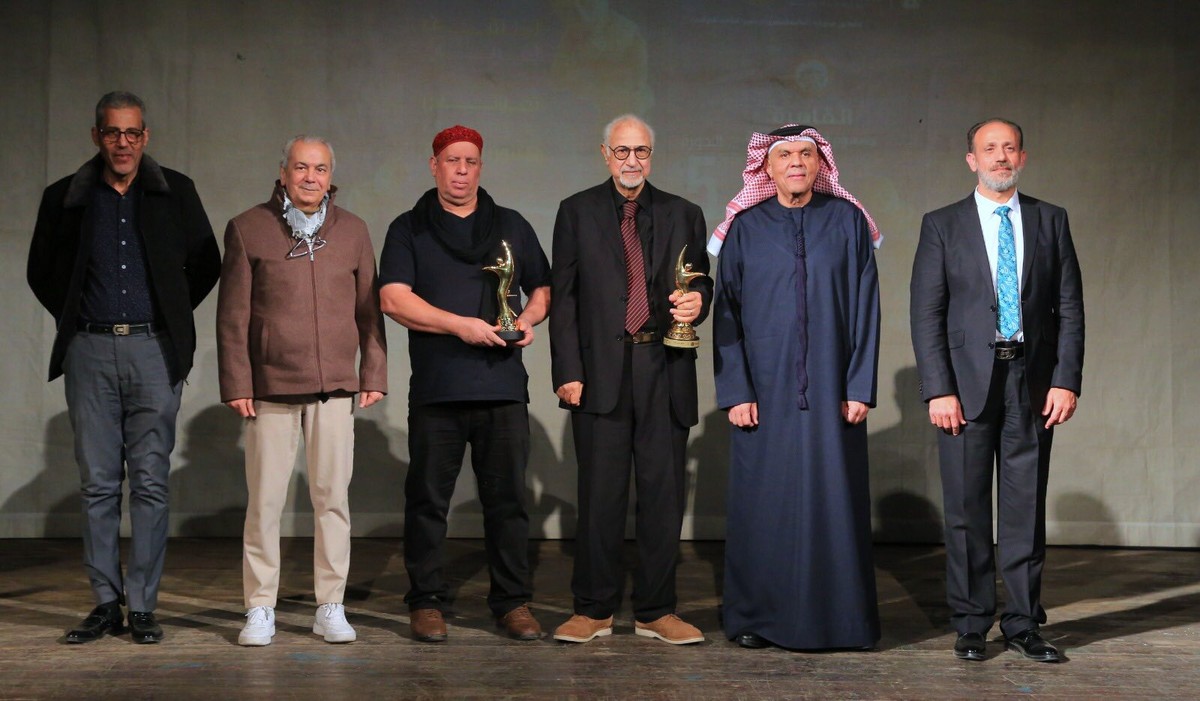 تكريم صناع البهجة