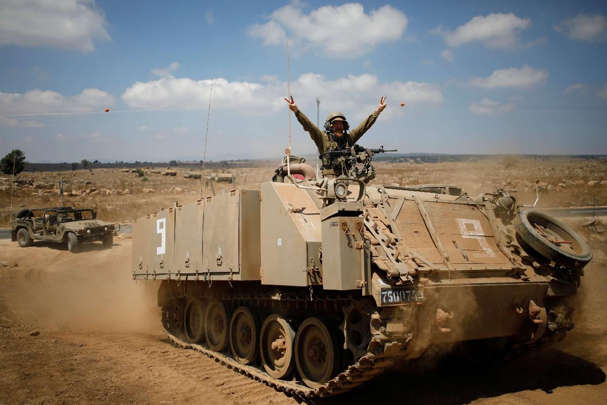 السوريون يتطلعون لانهاء الخروقات الاسرائيلية