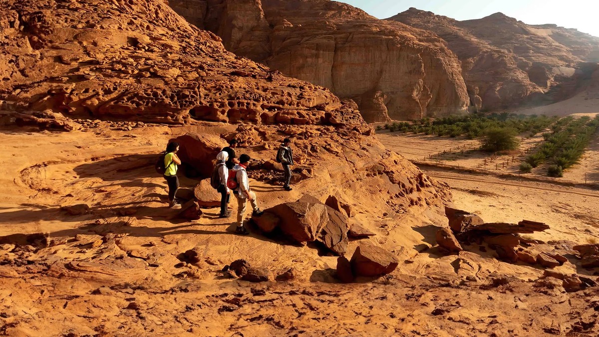 الغراميل مسرح سماوي مفتوح