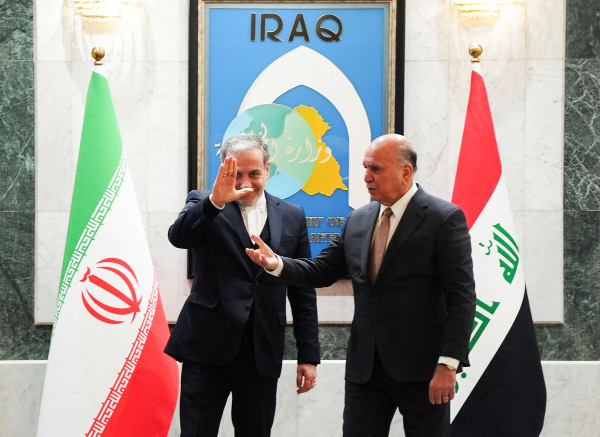 العراق قلق من التداعيات الأمنية لتصاعد التوتر بين واشنطن وطهران