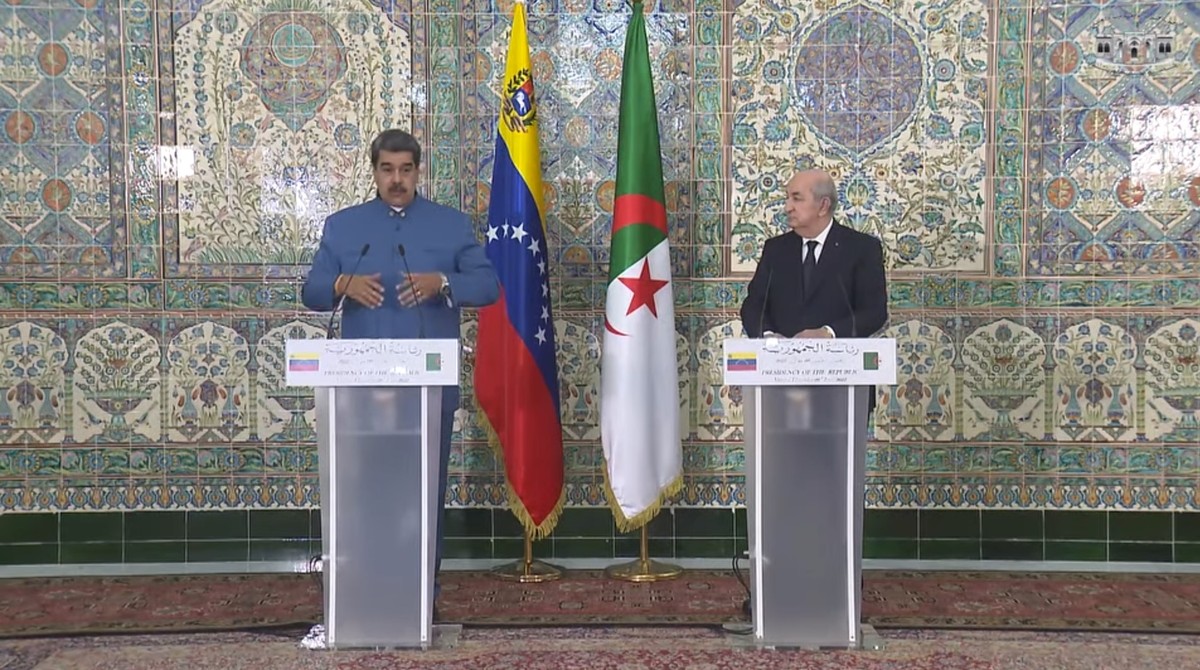 ما حدث لمادورو يحرج حلفاءه