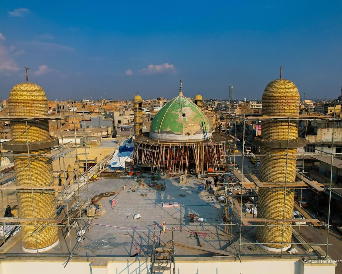 أكثر من مجرد أماكن للعبادة