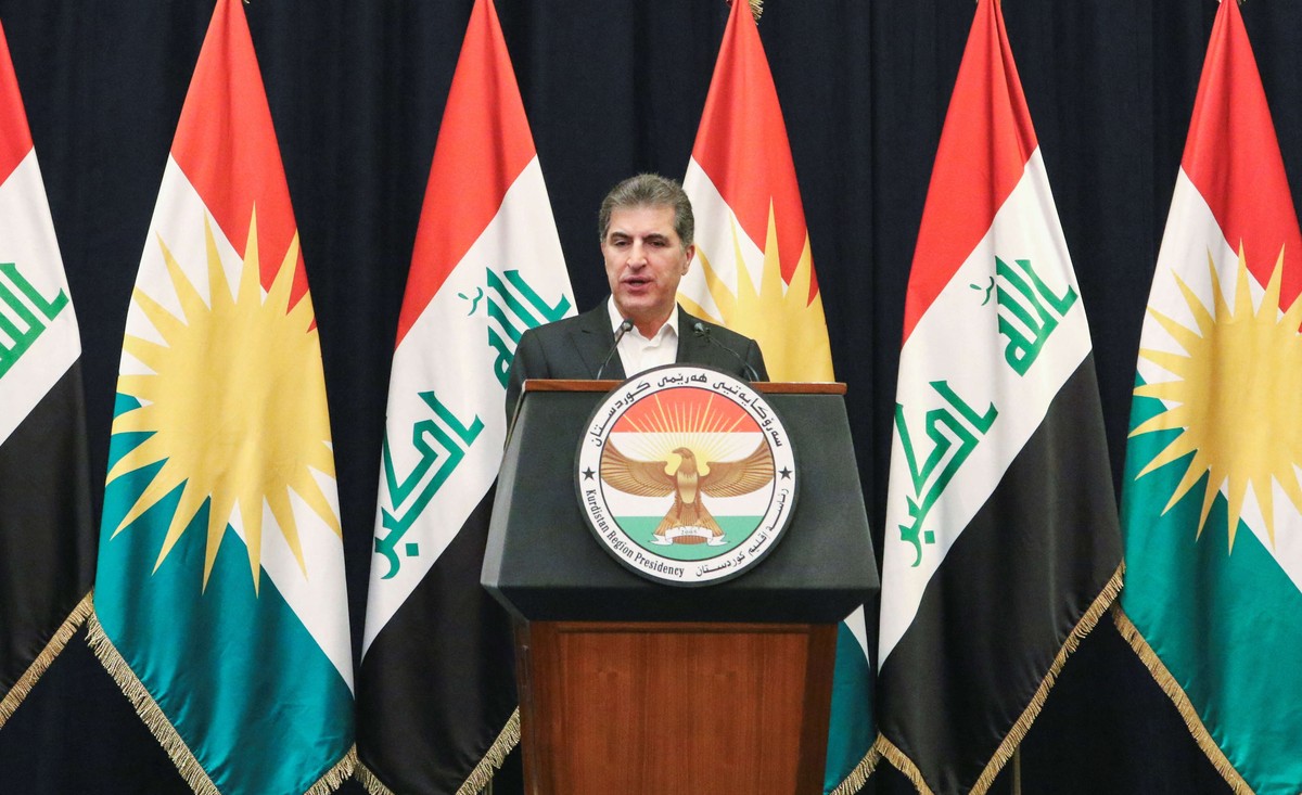 بارازاني يطالب بتحويل  قرارات الشرع إلى قوانين نافذة وتثبيتها في الدستور السوري