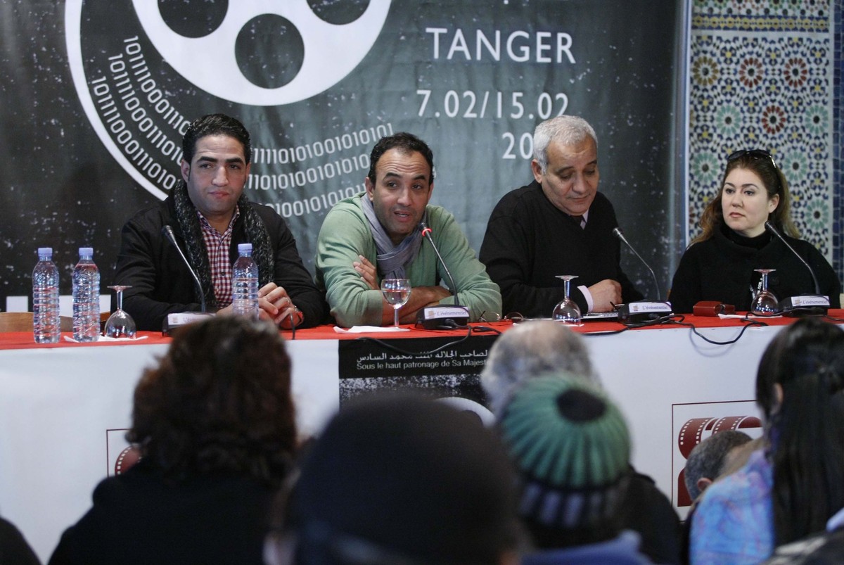 مهرجان طنجة المغربي