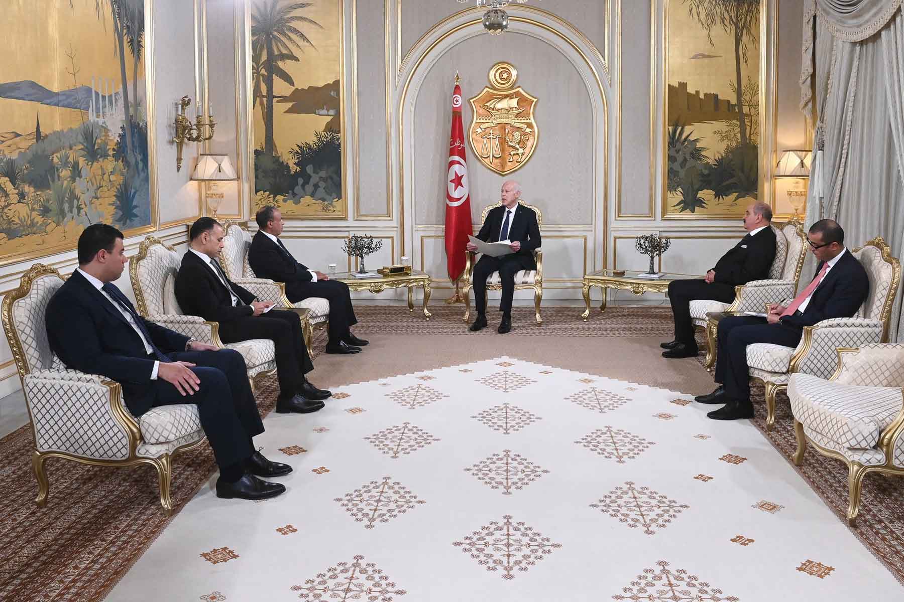 Renewed push for regional diplomacy