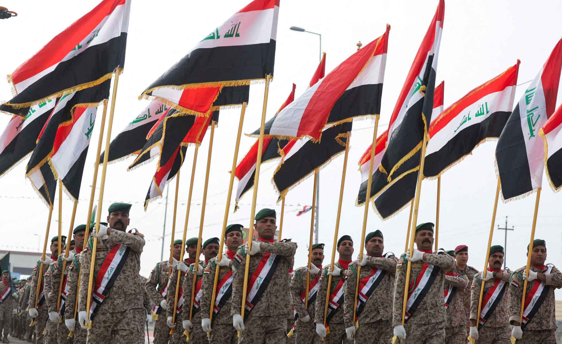 Concerns over foreign tutelage