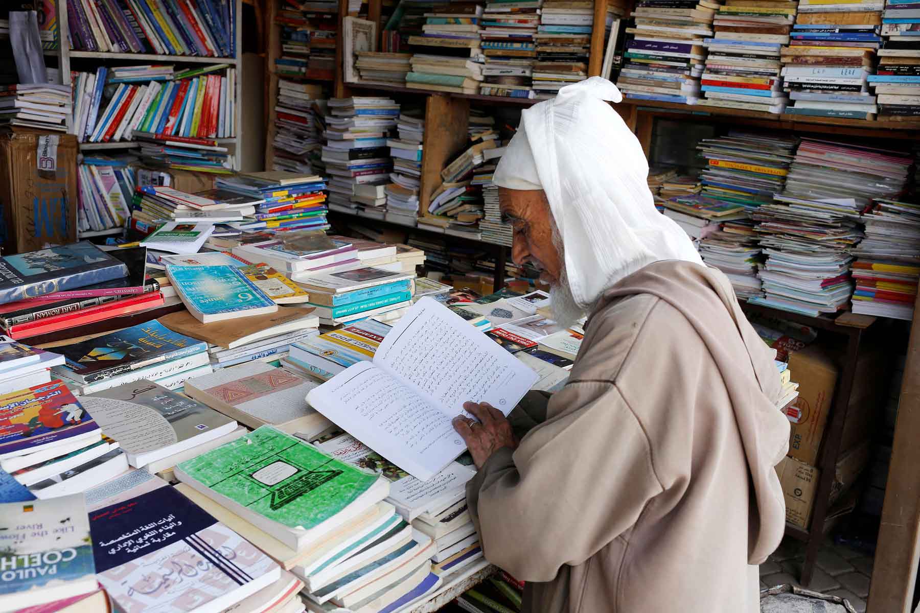 A historic role as a hub of poetic modernity