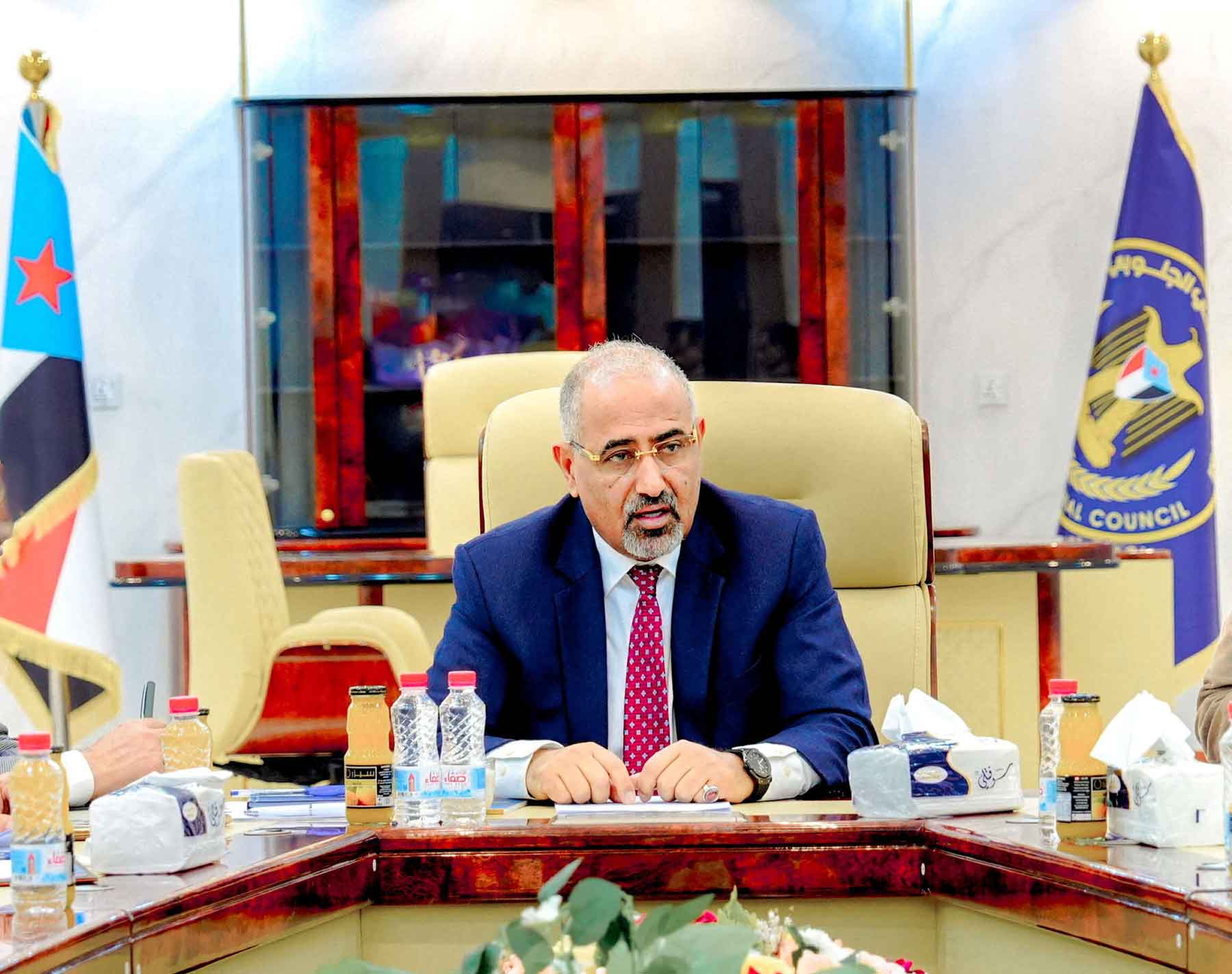 A rapidly escalating security and political crisis