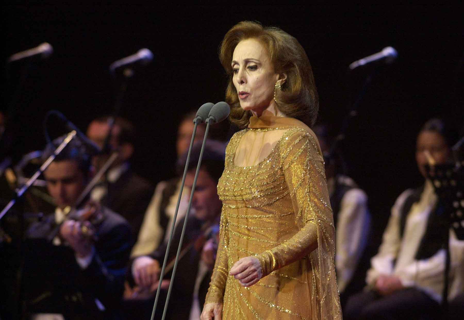 One of the Arab world’s most prominent and revered singers