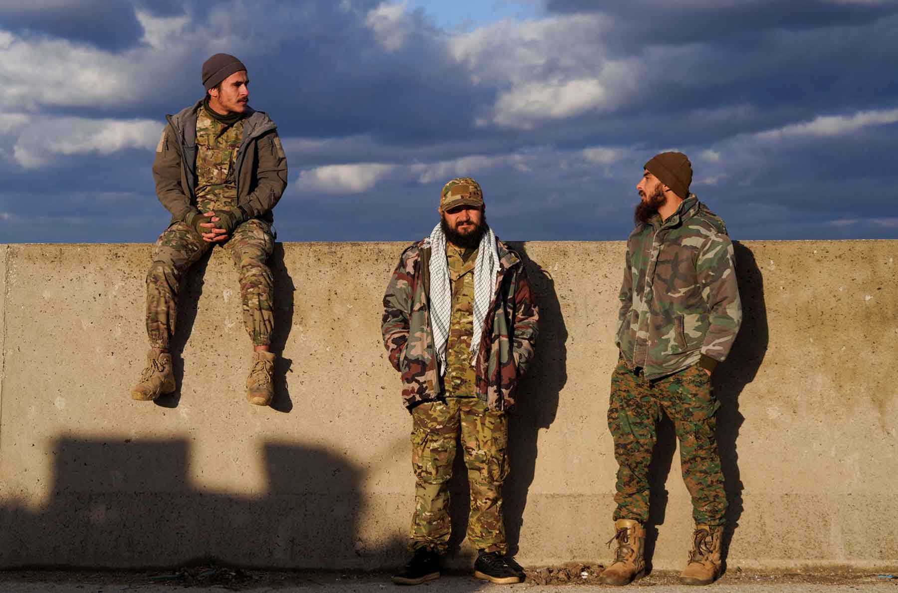 Moving from crisis to crisis