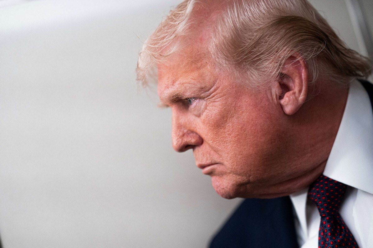 ترامب ينحرف بقيم أميركا الديمقراطية