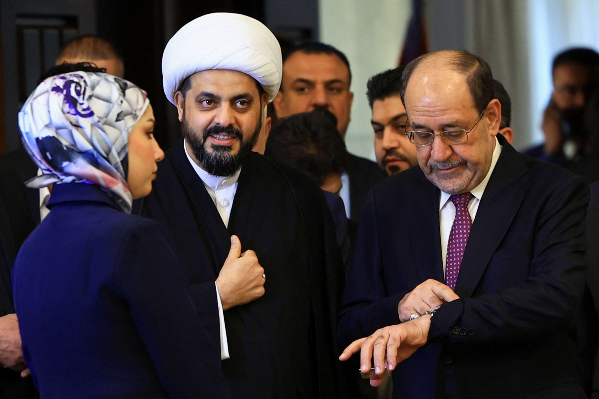 لا ينظر لنوري المالكي كمرشح توافقي 