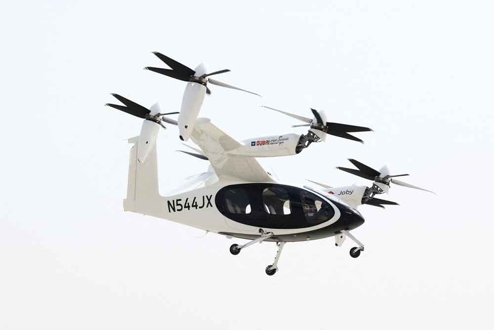 No longer a distant vision 