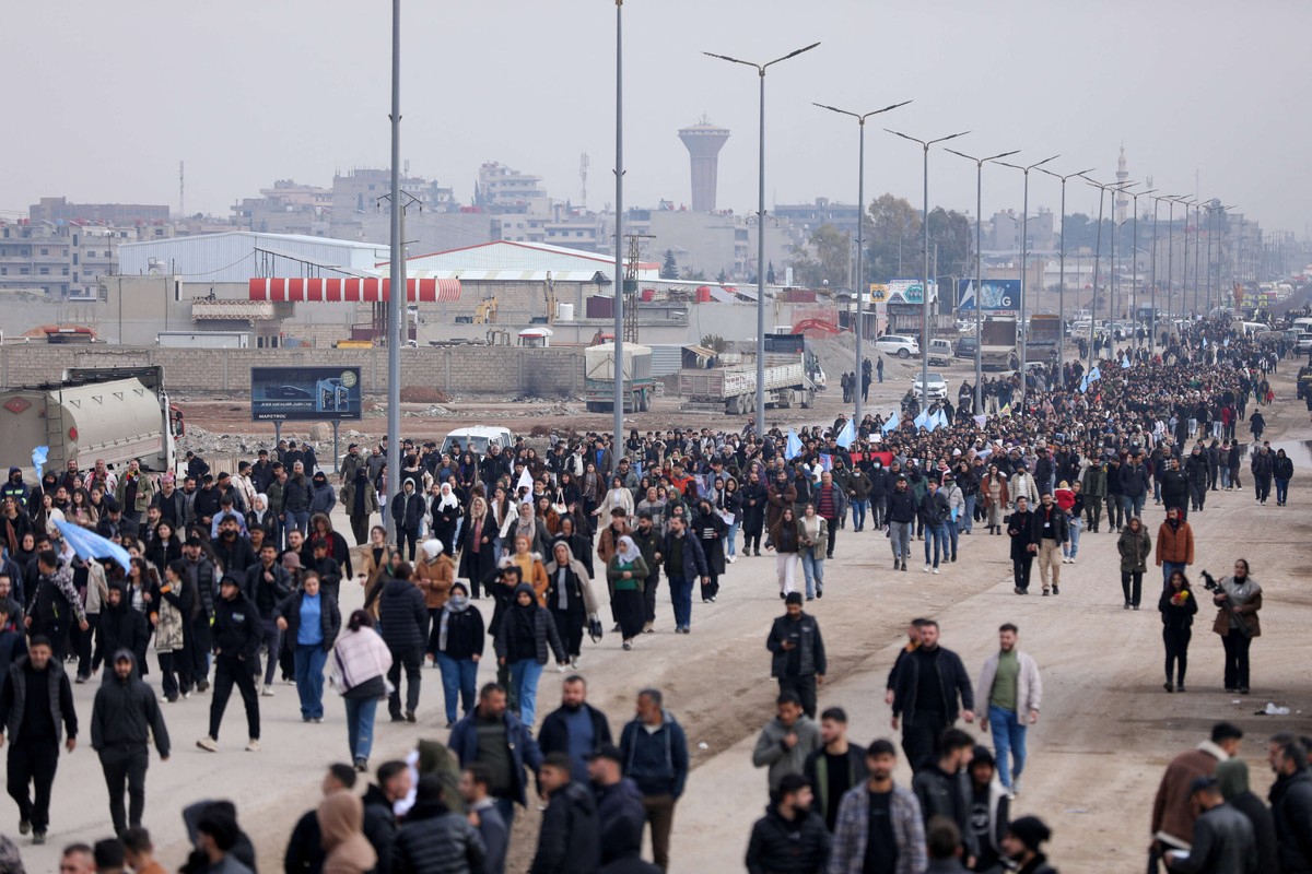 احداث حلب كشفت هشاشة اتفاق 10 اذار