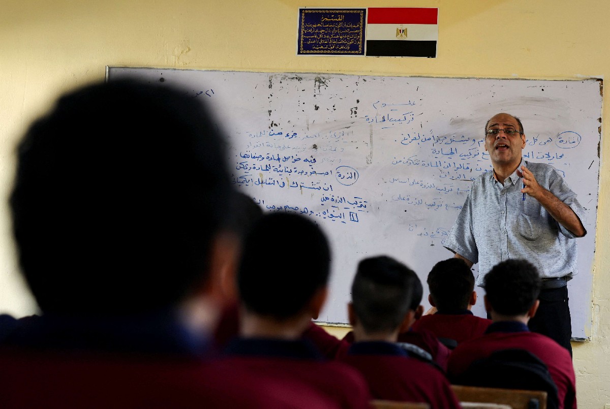 التعليم في مصر