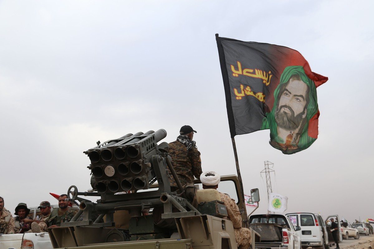 الميليشيات تتحول الى قوة رديفة للجيش العراقي