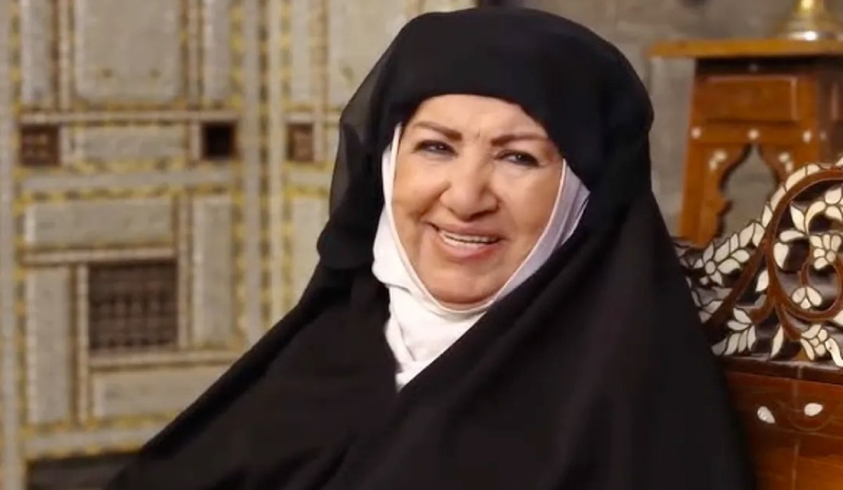 اسم هدى شعراوي ارتبط بشخصية 'أم زكي' في مسلسل باب الحارة