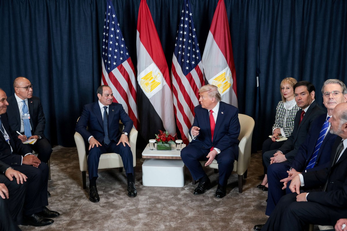 ترامب اختار ملف سد النهضة مدخلا لاعادة الدفء للعلاقات الأميركية المصرية