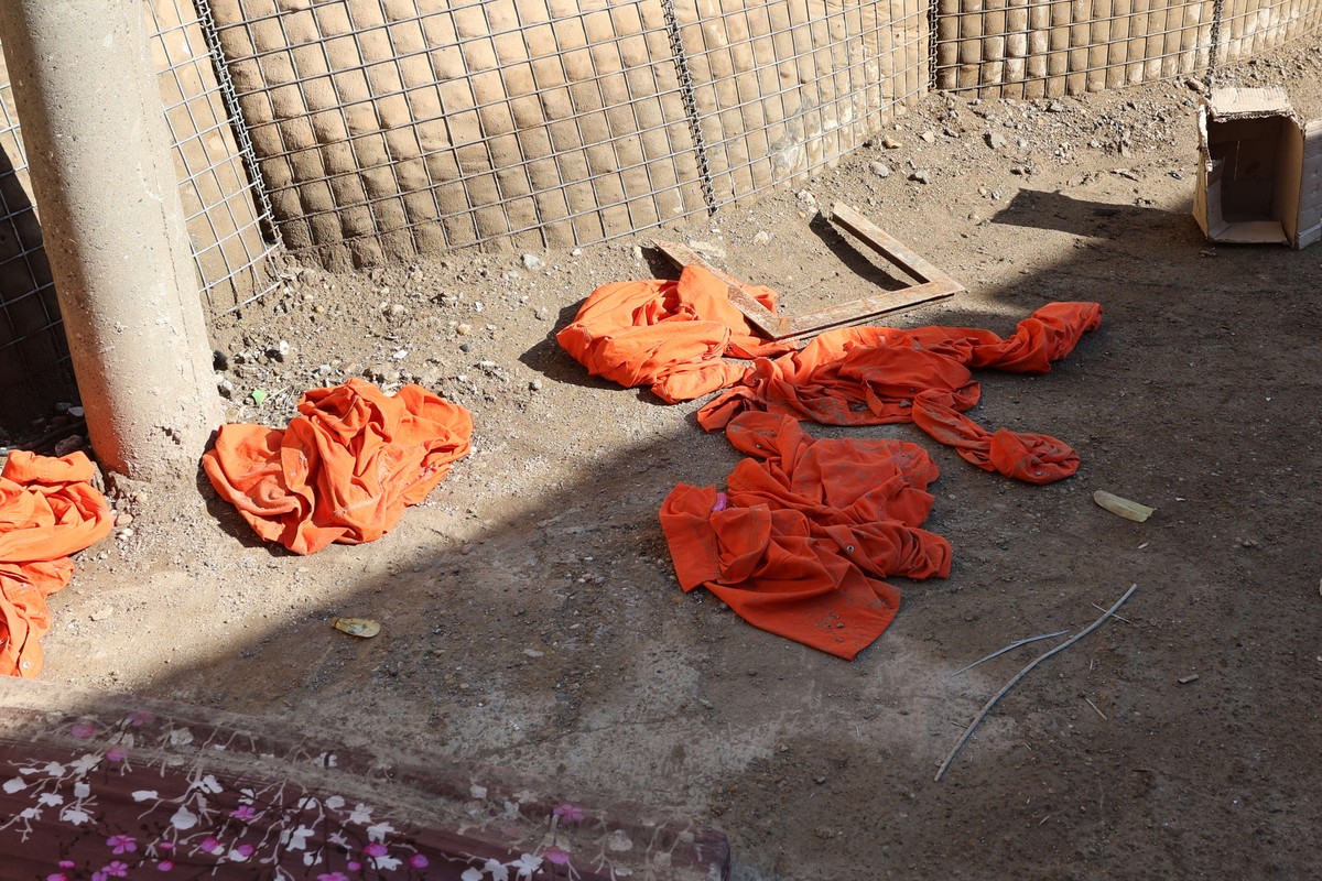 فرار سجناء من داعش يثير مخاوف من اعادة التنظيم ترتيب صفوفه