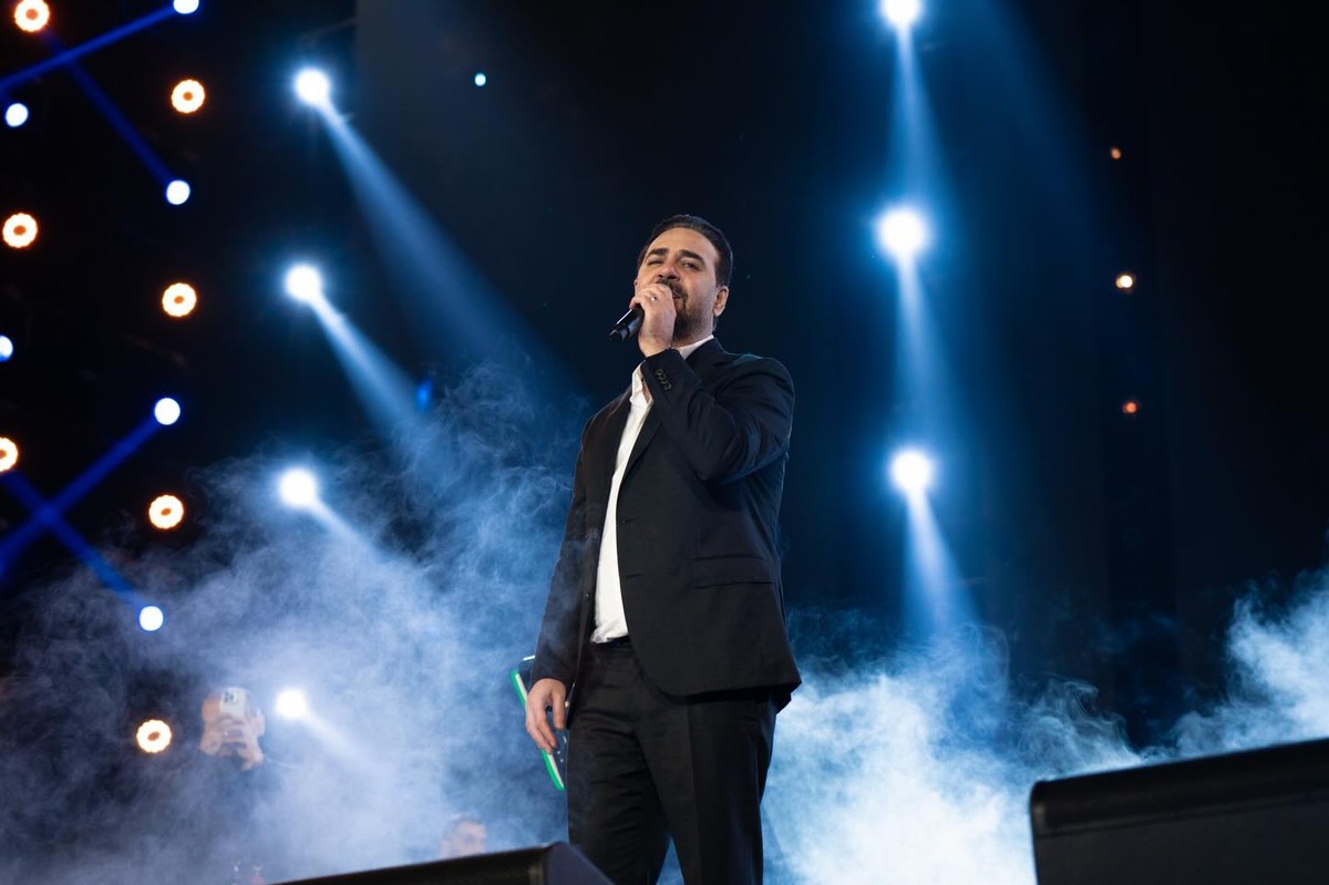 وائل جسار يعتبر ما حدث سابقة في مسيرته الفنية