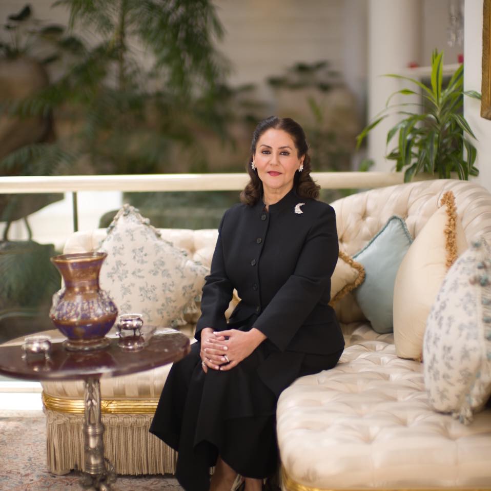 أفراح مبارك الصباح