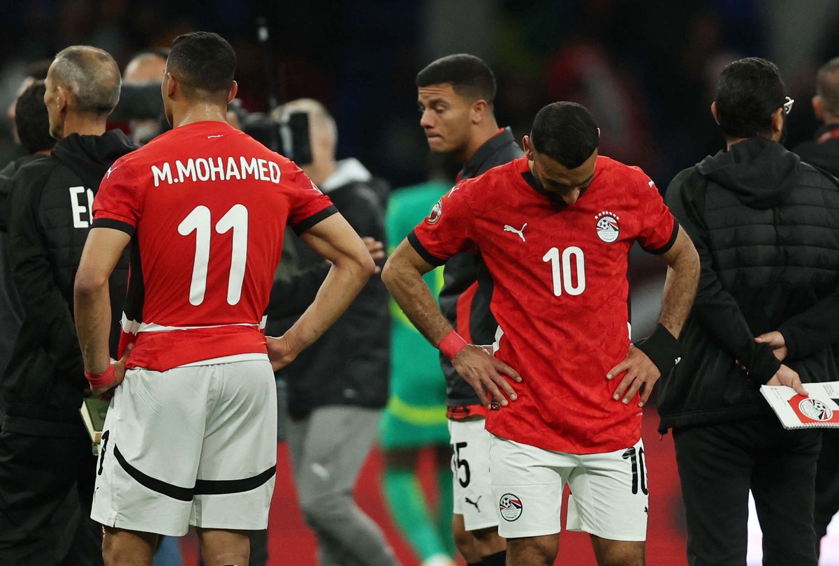 عقدة السنغال مستمرة