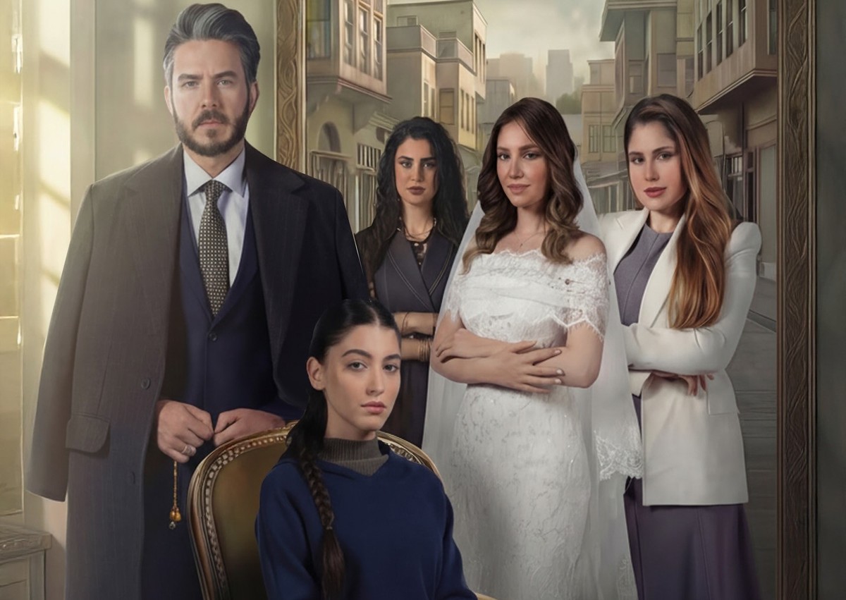 مسلسل 'شرارة'