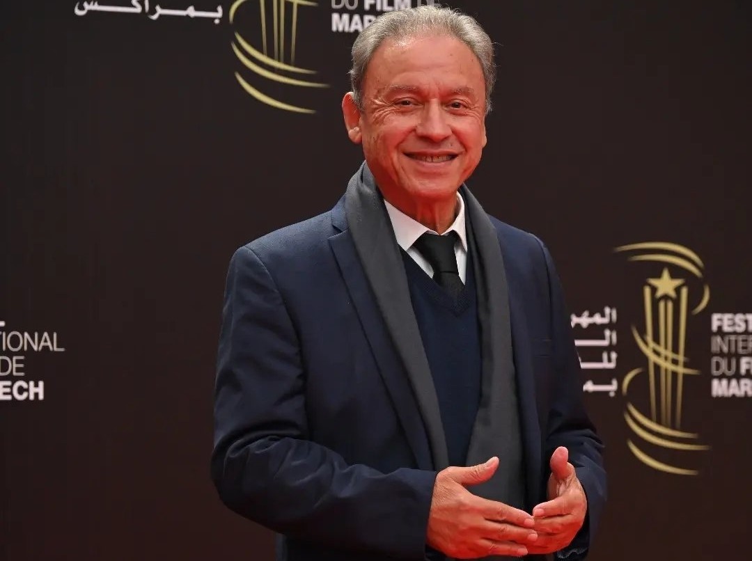 المخرج إدريس المريني