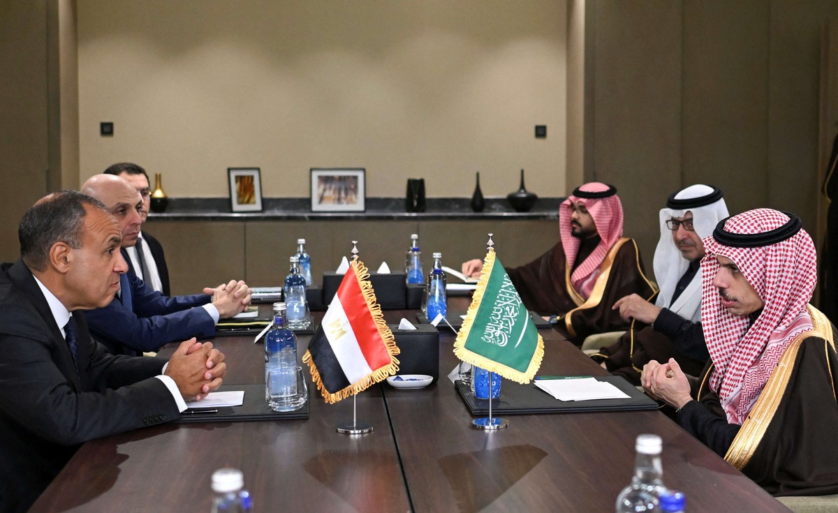 الرياض والقاهرة تتقاسمان أولوية حماية البحر الأحمر