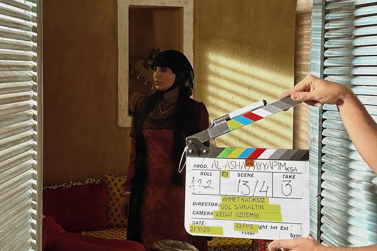 مسلسل 'شارع الأعشى2'