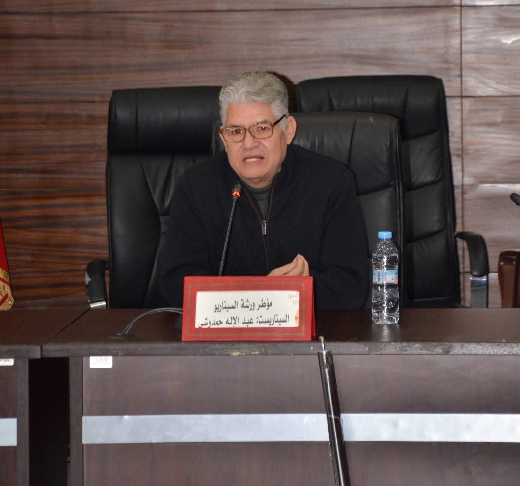 عبدالإله الحمدوشي